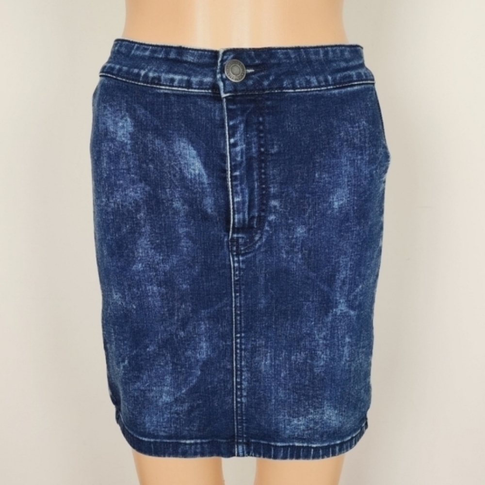 American eagle outfitters super stretch jeans skirt